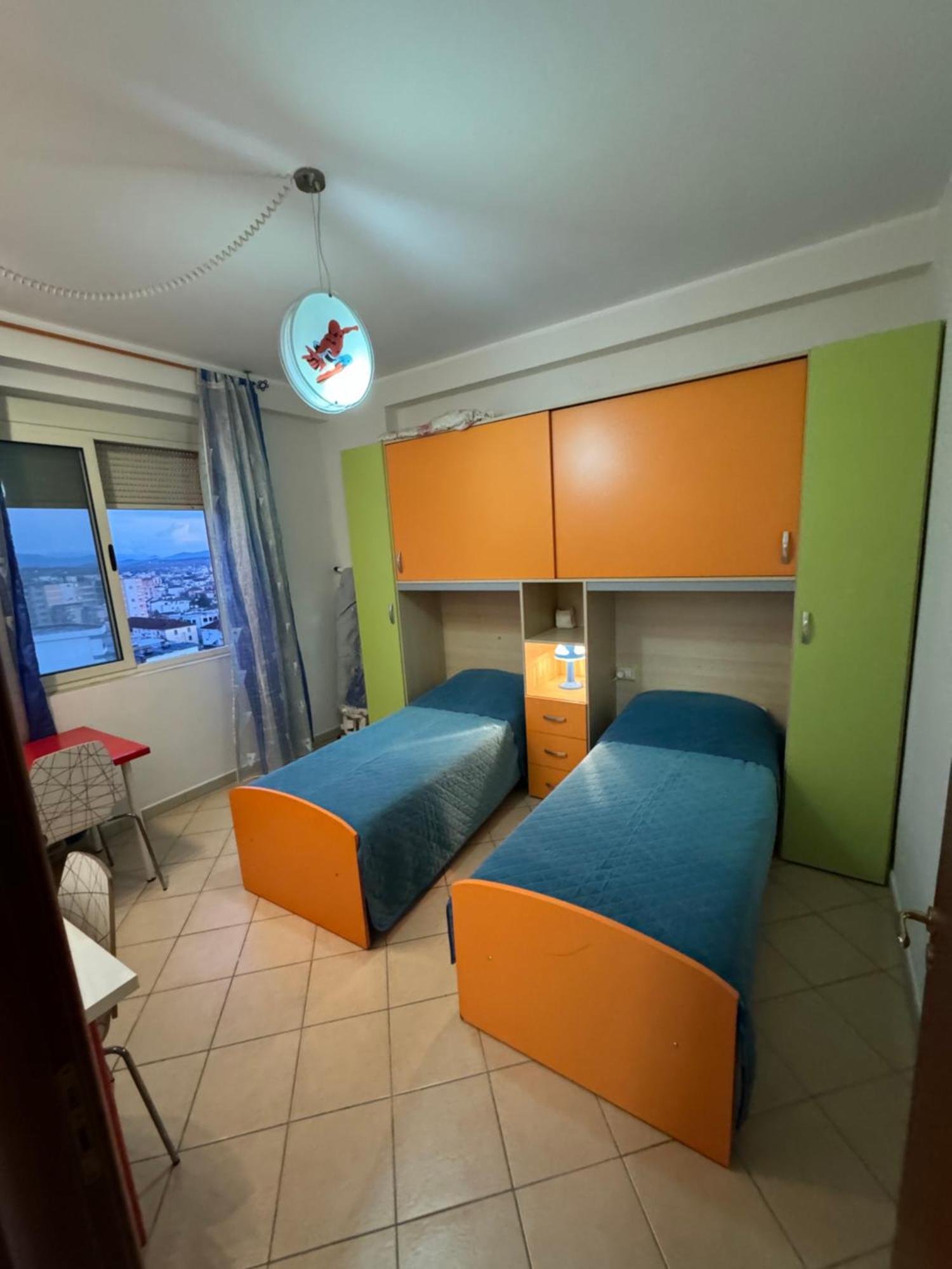 3 Bedrooms Apartment Shkodra Kültér fotó