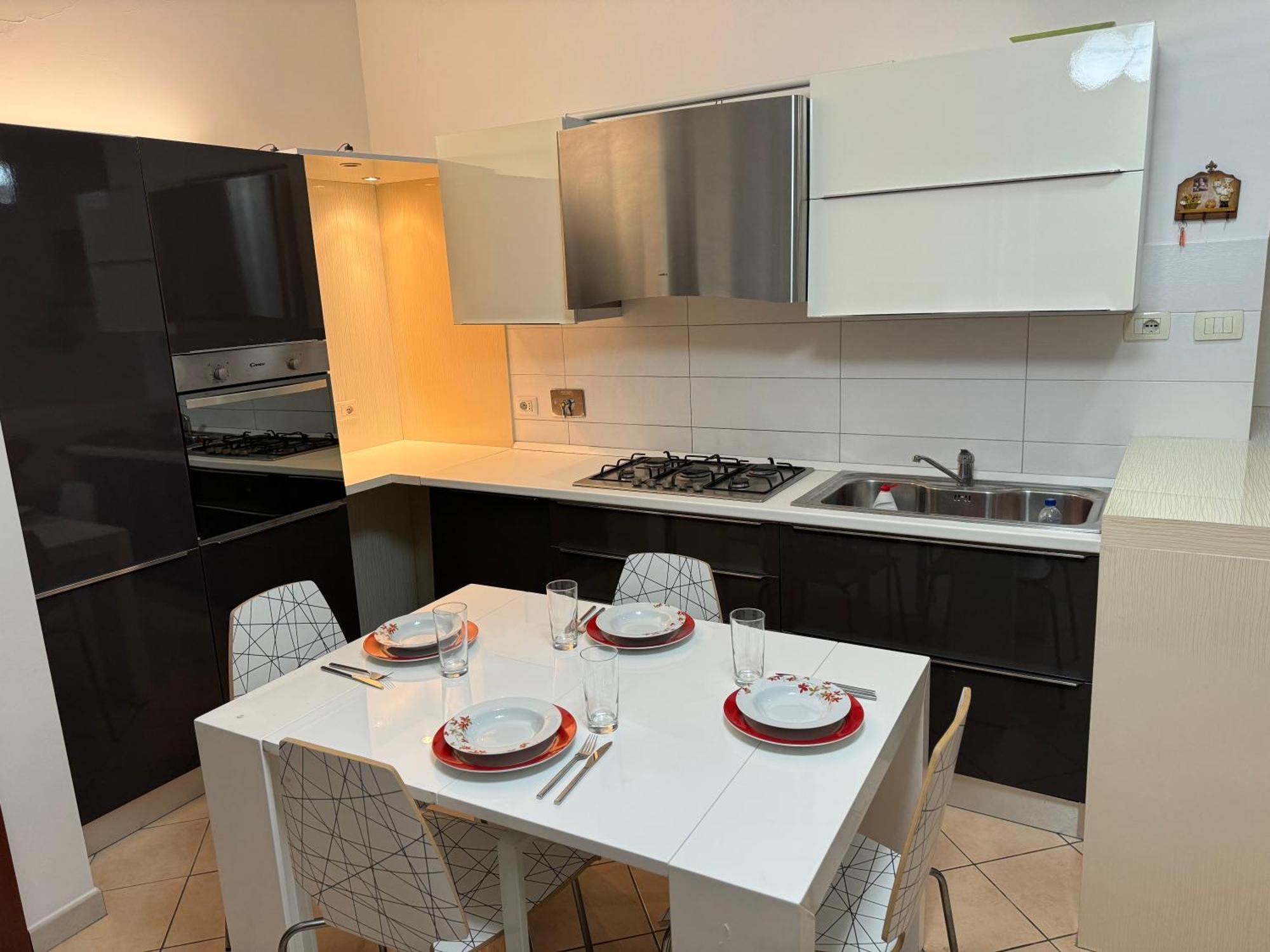 3 Bedrooms Apartment Shkodra Kültér fotó