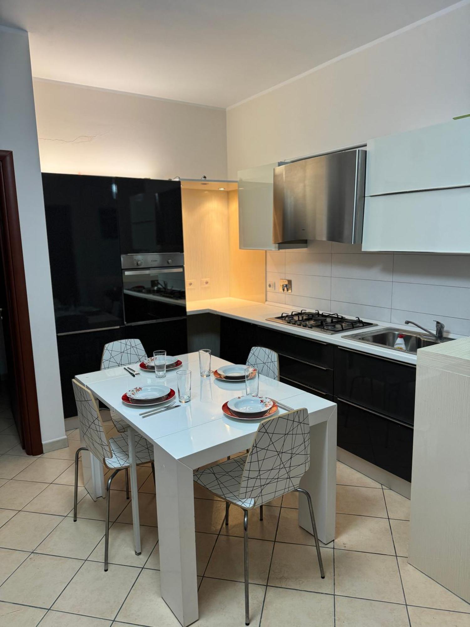 3 Bedrooms Apartment Shkodra Kültér fotó