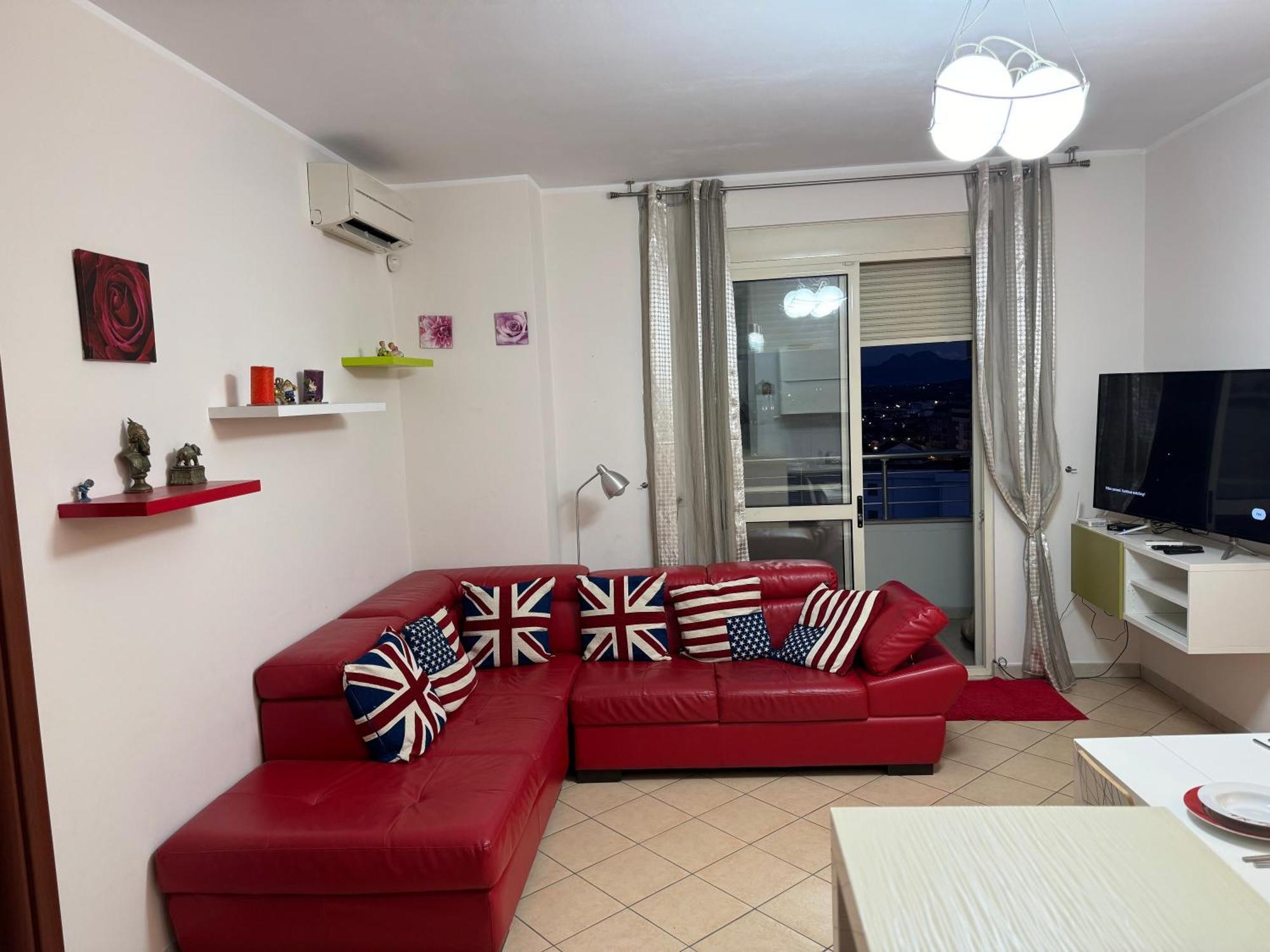3 Bedrooms Apartment Shkodra Kültér fotó
