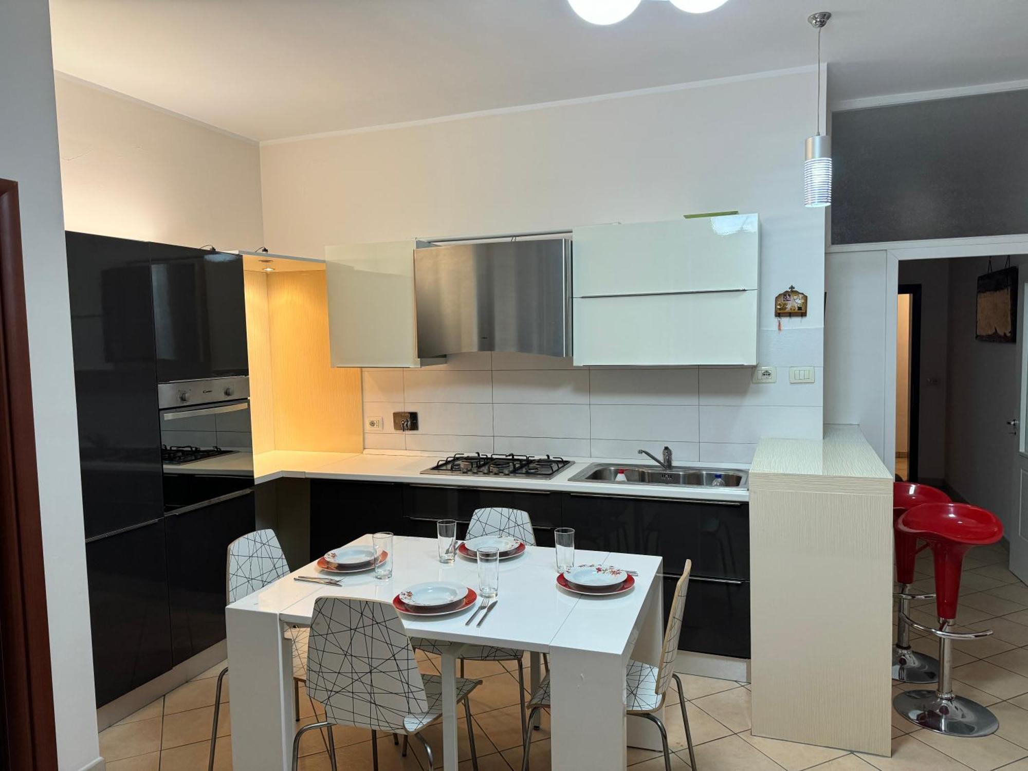 3 Bedrooms Apartment Shkodra Kültér fotó